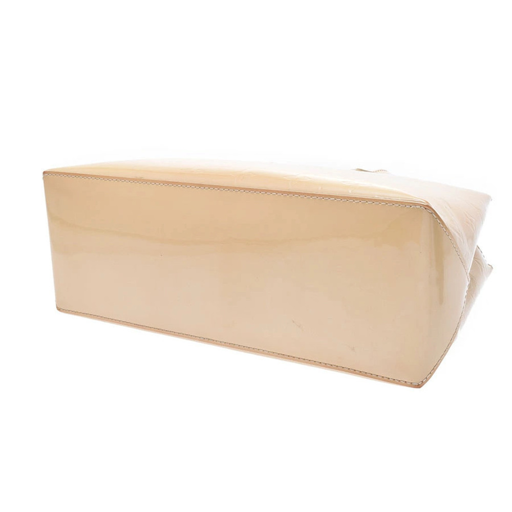 Louis Vuitton Vernis Wilshire Beige - Picture 5 of 11